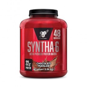 BSN Syntha 6 2270g Gâteau au fromage à la vanille