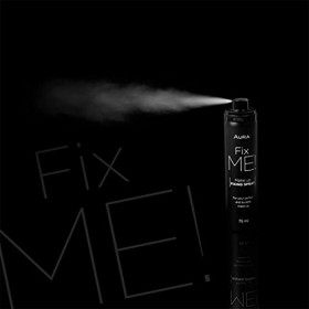 Fixateur de maquillage Spray Fix Me Finish Matte par Aura Fini Mat et tenue 24 heures