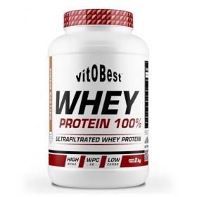VITOBEST WHEY Protein 100% Maria BISCUI