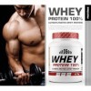 VITOBEST WHEY Protein 100% Maria BISCUI