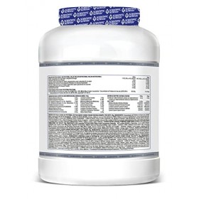 MST SCIENTIFFIC NUTRITION Scientific Nutrition - Whey Professional 2.0, poudre de protéines de lactosérum 100% pures, pour au