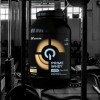 QNT Prime Whey cookie cream, 84% de Whey Protéine, contient de l’isolat de whey, aide à augmenter le volume et la force des m