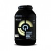 QNT Prime Whey vanille, 85% de Whey Protéine, contient de l’isolat de whey, aide à augmenter le volume et la force des muscle
