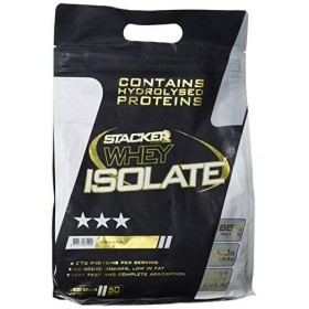 Stacker2 Europe Whey Isolate Proteine Banane 1,5 kg