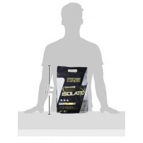Stacker2 Europe Whey Isolate Proteine Banane 1,5 kg