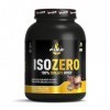 Fire Nutrition Isozero 900 g - 100 % Isolate Whey - Chocolat - Protéine isolée - Isolat de protéines de lactosérum - CFM - Ai