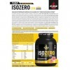 Fire Nutrition Isozero 900 g - 100 % Isolate Whey - Chocolat - Protéine isolée - Isolat de protéines de lactosérum - CFM - Ai