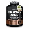 BioTechUSA Iso Whey Zero | Premium Whey Protein Isolate | Grass-Fed | Enzyme-Free | Sugar- and Gluten-free, 1816 g, Caffé Lat