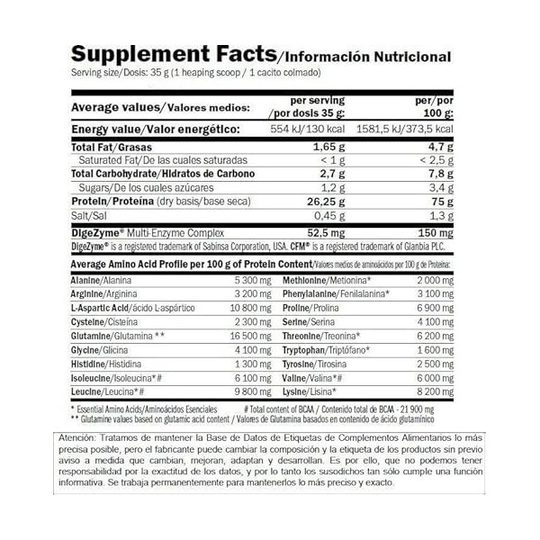 Amix Whey Pure Fusion 2,3 Kg - Proteína Isolada - Rápida Recuperación Sabor Piña Colada