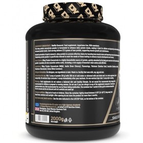 ShadoWhey, Vanilla EAN 5060763890909 - 2000g