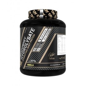 Whey Protein Shadowhey Hydrolyzed 2.27Kg Vanilla 
