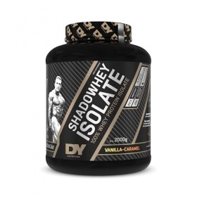 Shadowhey Isolate, Vanilla-Caramel EAN 5949106123020 - 2000g