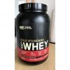 Optimum Nutrition 100 % Whey Gold Standard, 2270 g chocolat double riche 