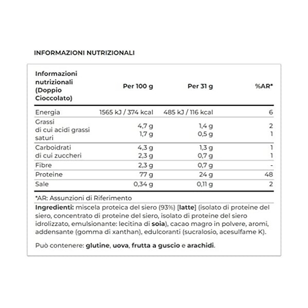 Optimum Nutrition 100 % Whey Gold Standard, 2270 g chocolat double riche 