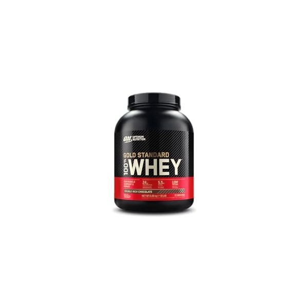 Optimum Nutrition - Whey Gold Standard