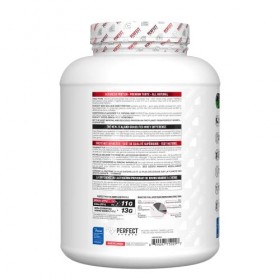 DIESEL Perfect Concentré de Protéine de Lactosérum de Nouvelle-Zélande Nourri à lHerbe/Stévia Sucré/Aromatisé Naturellement 