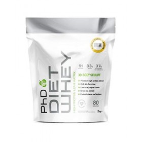 PhD Diet Whey