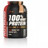 Nutrend 100% Whey Protein, Ice Coffee - 2250g Protéines whey