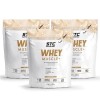 STC NUTRITION - Whey Muscle+ - Protéines Natives - Développement Muscle Sec - Innovation Brevetée Aminolise 100% Digeste - Sa...