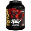MUTANT Hardcore WHEY – 100% Protéine De Lactosérum Pure – 24 g Protéines – Isolat et Hydrolysat à Digestion Rapide – 70 Porti