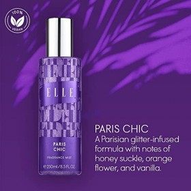 Elle Paris Chic Brume parfumée 250 ml