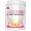 Evlution Nutrition Clear Whey Isolat 100 % protéine de lactosérum pour la croissance musculaire, la force et la récupération 