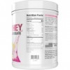 Evlution Nutrition Clear Whey Isolat 100 % protéine de lactosérum pour la croissance musculaire, la force et la récupération 