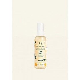 The Body Shop Brume corporelle hydratante légère rafraîchissante instantanée pour le corps Parfum frais et rafraîchissant
