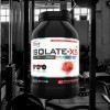 Genius Nutrition Isolate-X5 2000g Fraise des bois - Protéines - Isolat de protéines de lactosérum