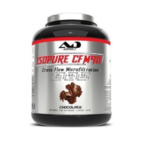 Addict Sport Nutrition | Isopure Cfm 90 2kg | Whey Isolate | Très haute qualité de whey