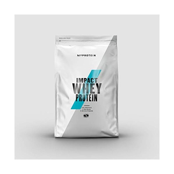 MyProtein Impact Whey Protein 2,5 kg