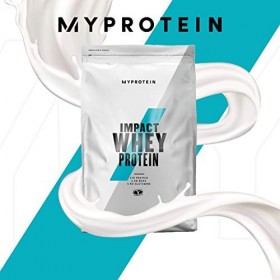 My Protein Impact Whey Isolate Protéine Saveur Banane 2,5 kg