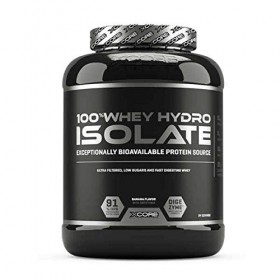 XCORE Nutrition 100% Whey Hydro Isolate - 2 Kg Fresa