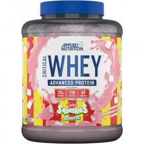 Applied Nutrition Critical Whey Squashies Flavour 2Kg