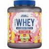 Applied Nutrition Critical Whey Squashies Flavour 2Kg