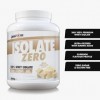 Per4m Isolate Zero Chocolat Blanc 2kg – Isolat de protéine chocolat blanc pour la croissance musculaire