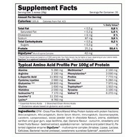 AMIX ISO PRIME CFM 2 KGS - STRAWBERRY