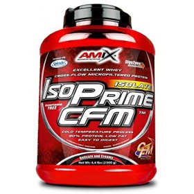 AMIX ISO PRIME CFM 2 KGS - MOCHE CHOCO CAFE