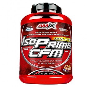 AMIX ISO PRIME CFM 2 KGS - VAINILLA