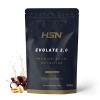 Whey Protein Isolate WPI de HSN - Isolat de Protéine de Sérum Evolate 2.0, Avec Digezyme, Riche en BCAAs et Glutamine, Conv P...
