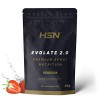 Whey Protein Isolate WPI de HSN - Isolat de Protéine de Sérum Evolate 2.0, Avec Digezyme, Riche en BCAAs et Glutamine, Conv P...
