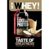 Nutrend 100% Whey Protein, Chocolate Coconut - 2250g Protéines whey
