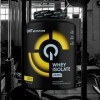 QNT Metapure® Banane, 91% de Whey Protéine Isolate Ultra Filtrée en poudre, Développement & récupération musculaire, 21% BCAA...