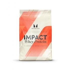 My Protein Impact Whey Protéine Saveur Strawberry Cream 2,5 kg Protéines whey