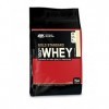 Optimum Nutrition 100 % Whey Gold Standard, Vanilla Ice Cream, 10 poches, Packaging May Vary by Optimum Nutrition