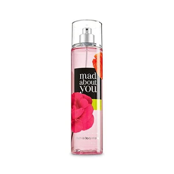 Bath and Body Works Mad About You For Women Brume parfumée fine 8 oz
