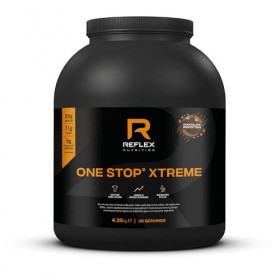 One Stop Xtreme, Chocolate Perfection - 4350g Protéines whey