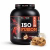 ISO FUSION - 81% de protéines, 9g d’EAA dont 4g de BCAA par shaker - Complexe 5 sources - Haute Digestibilité & Absorption - ...