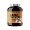 Scitec Nutrition 100% Beef Protein, Boisson protéinée en poudre aromatisée, Sans lactose, Sans sucre, Sans gluten, 1,8 kg, Br...