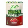 Zec+ Ladies Vegan Connection 750g Fraise - Protéines - Protéines végétaliennes
